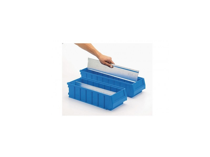  - Lengteschot gegalvaniseerd voor bakdiepte 300, 400, 500 en 600mm